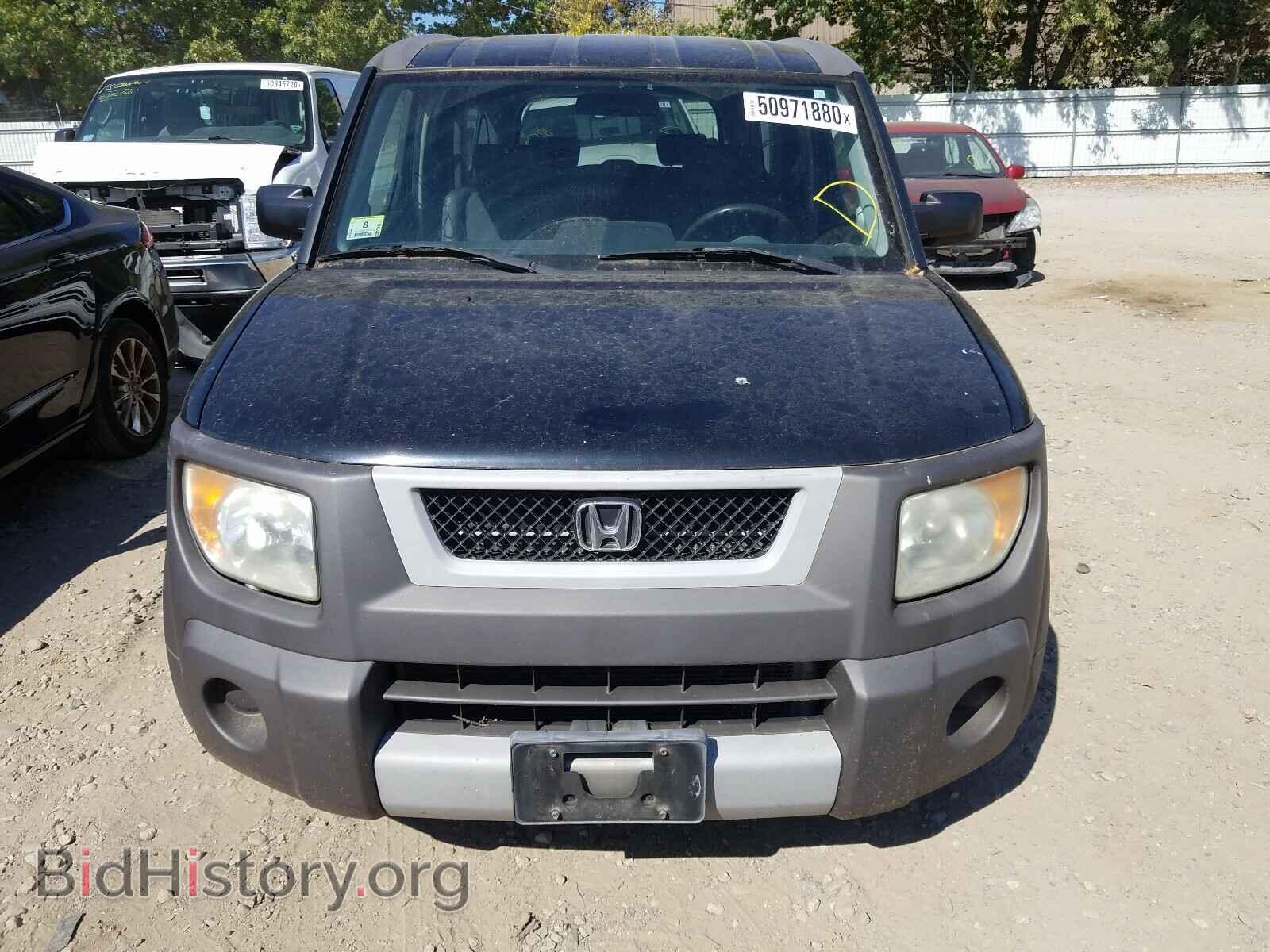 2003 HONDA ELEMENT - VIN: 5J6YH285X3L033849 - Photo 9