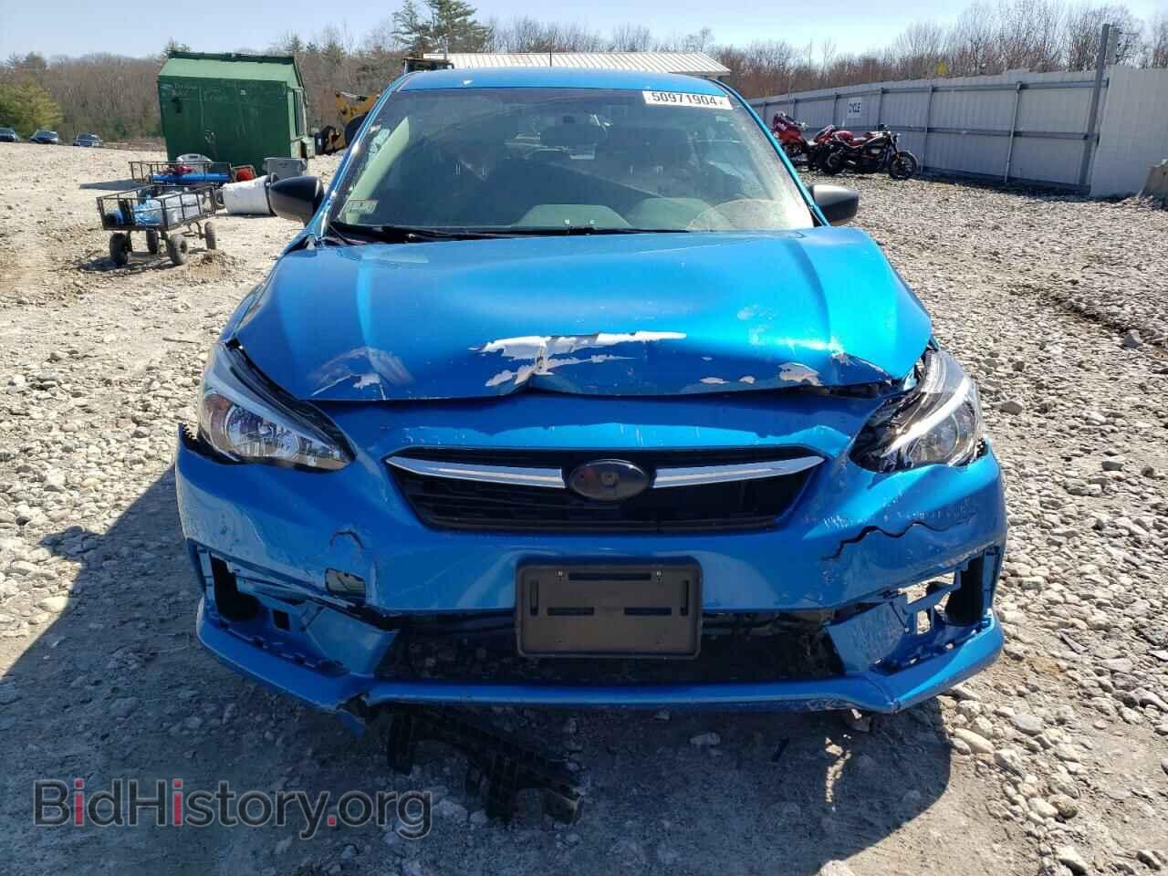 2020 SUBARU IMPREZA - VIN: 4S3GTAB63L3714320 - Фото 5