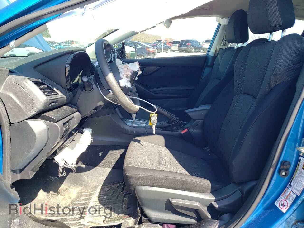 2020 SUBARU IMPREZA - VIN: 4S3GTAB63L3714320 - Фото 7