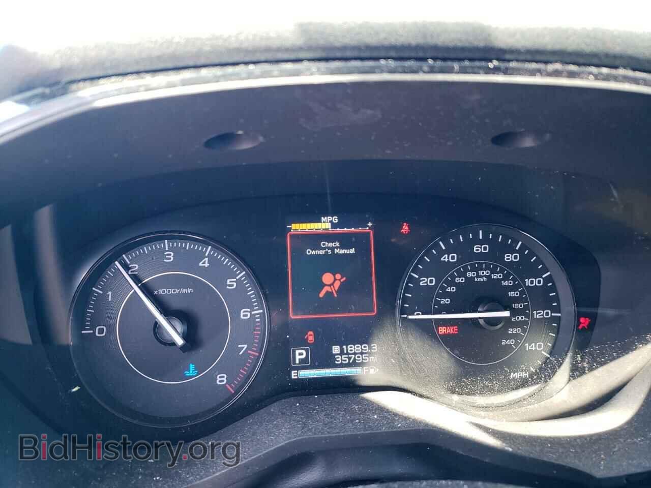 2020 SUBARU IMPREZA - VIN: 4S3GTAB63L3714320 - Фото 9
