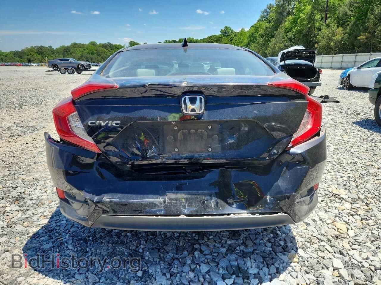 2017 HONDA CIVIC - VIN: 19XFC2F76HE043116 - Photo 6