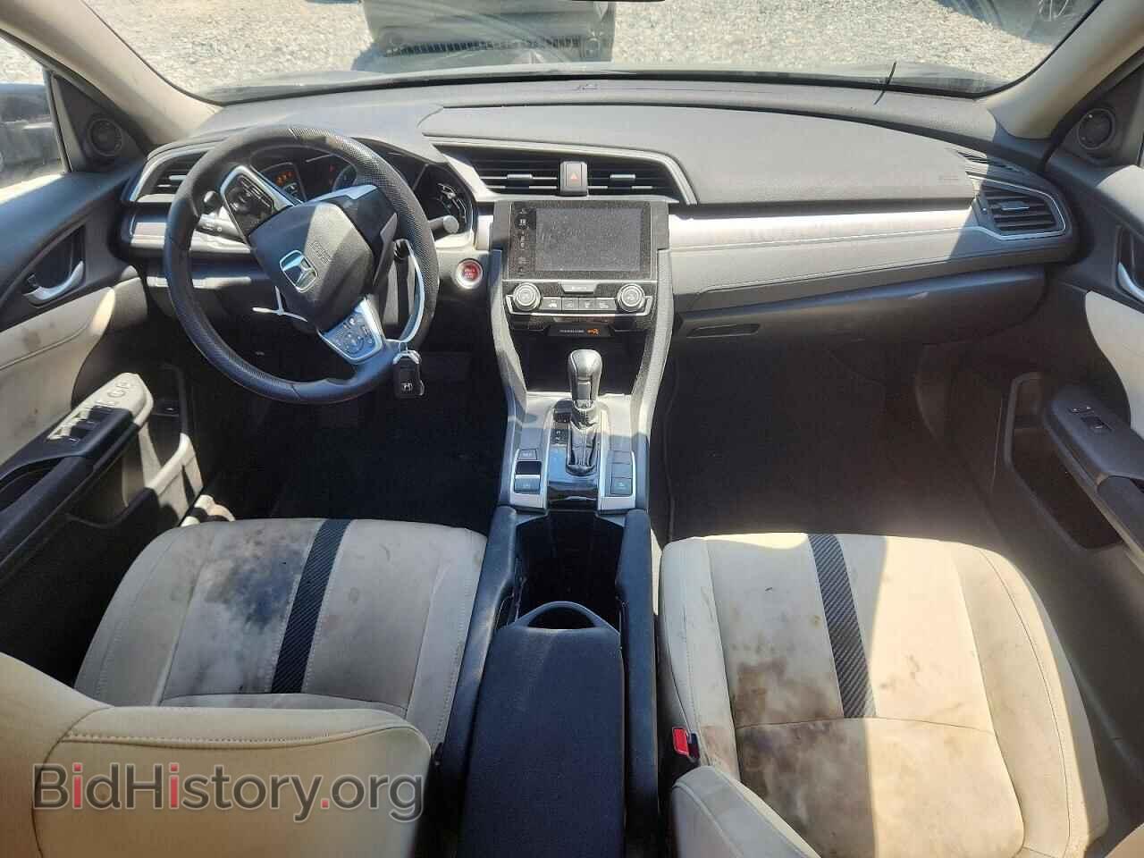 2017 HONDA CIVIC - VIN: 19XFC2F76HE043116 - Photo 8