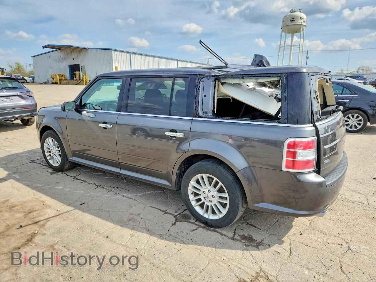 2016 FORD FLEX - VIN: 2FMGK5C82GBA06491 - Photo 2