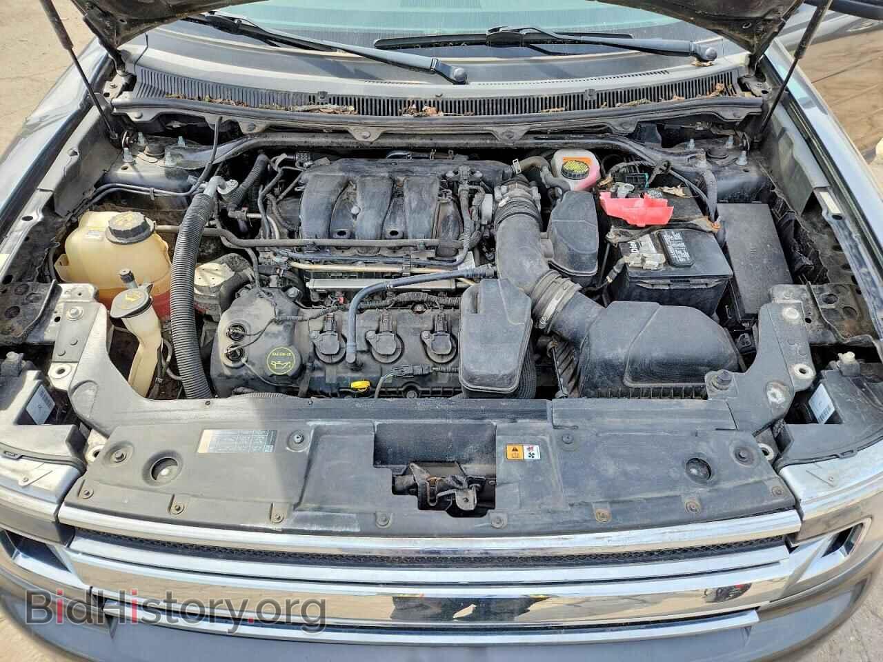 2016 FORD FLEX - VIN: 2FMGK5C82GBA06491 - Photo 12