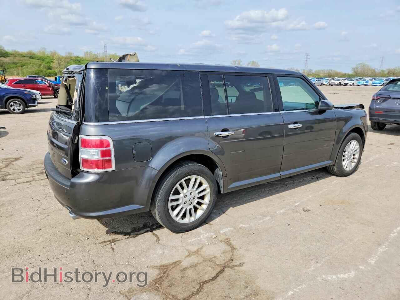 2016 FORD FLEX - VIN: 2FMGK5C82GBA06491 - Photo 3