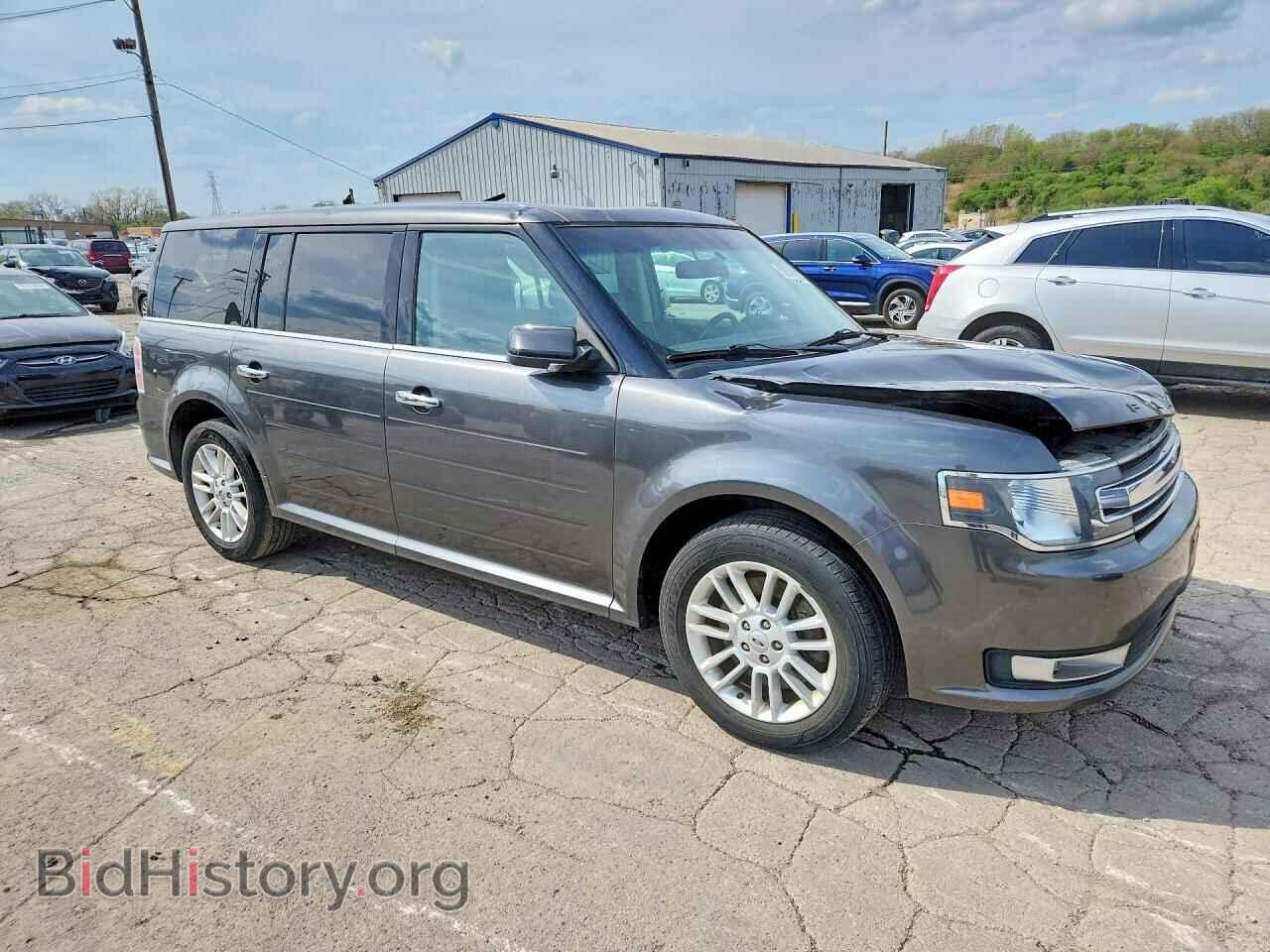 2016 FORD FLEX - VIN: 2FMGK5C82GBA06491 - Photo 4