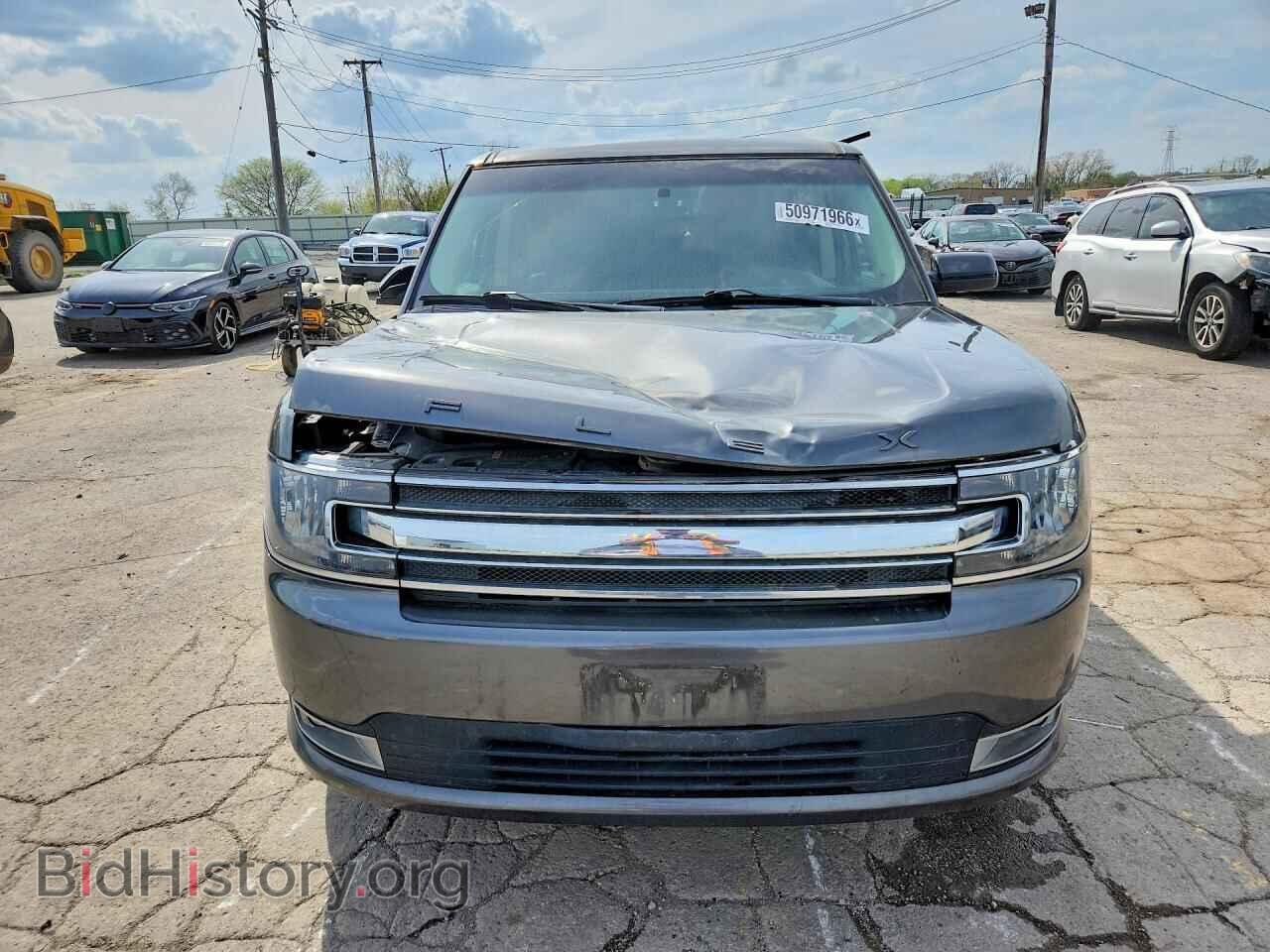 2016 FORD FLEX - VIN: 2FMGK5C82GBA06491 - Photo 5