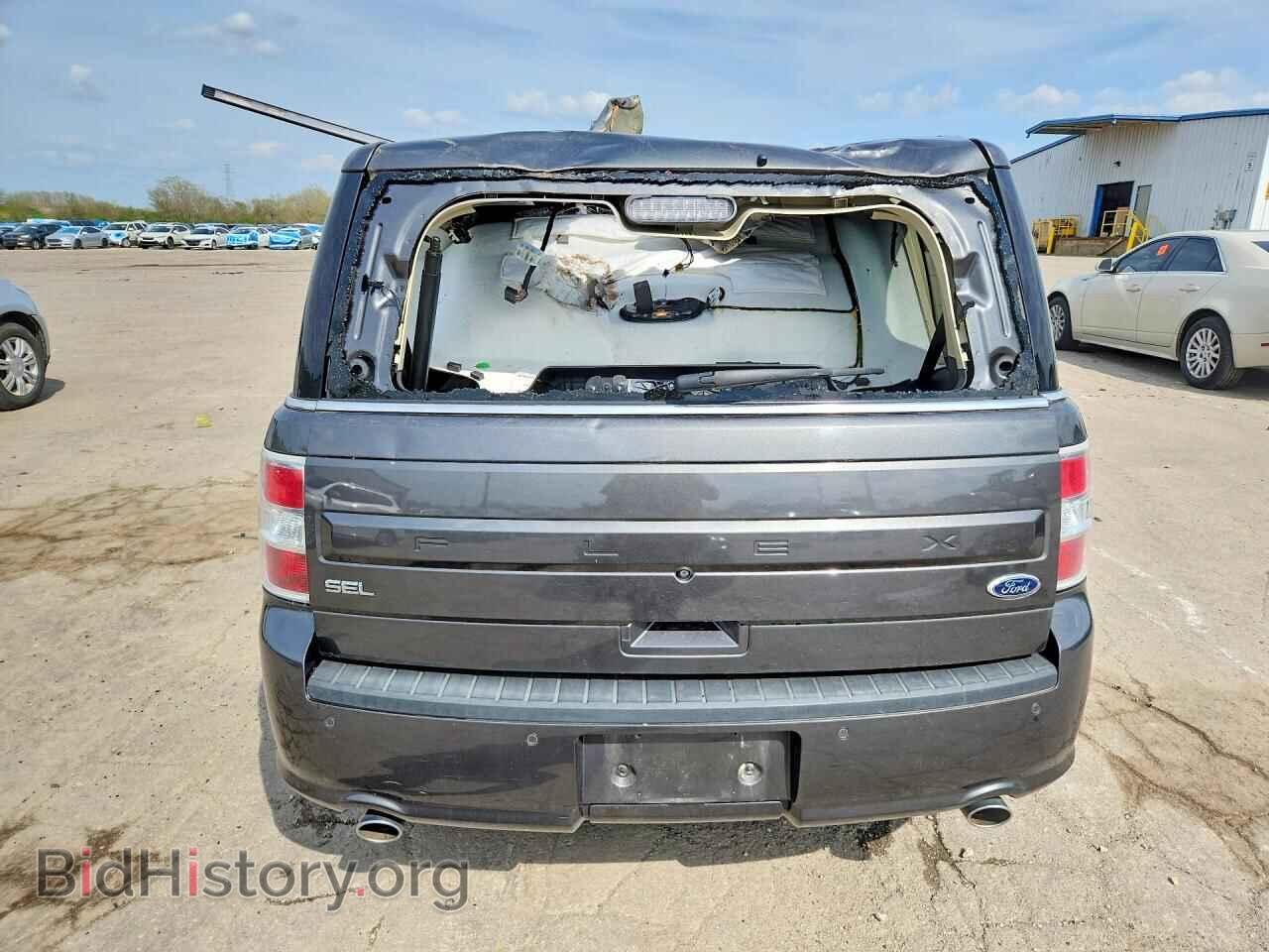 2016 FORD FLEX - VIN: 2FMGK5C82GBA06491 - Photo 6