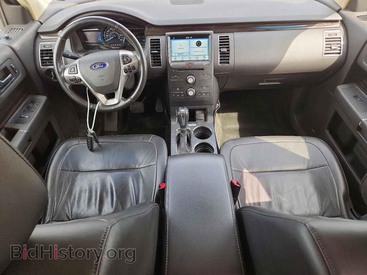 2016 FORD FLEX - VIN: 2FMGK5C82GBA06491 - Photo 8