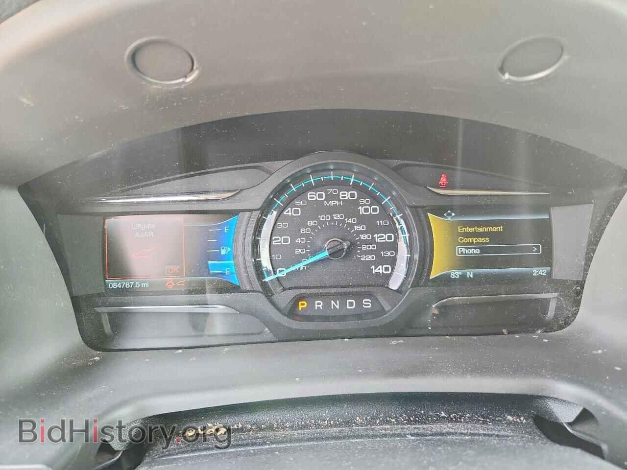 2016 FORD FLEX - VIN: 2FMGK5C82GBA06491 - Photo 9