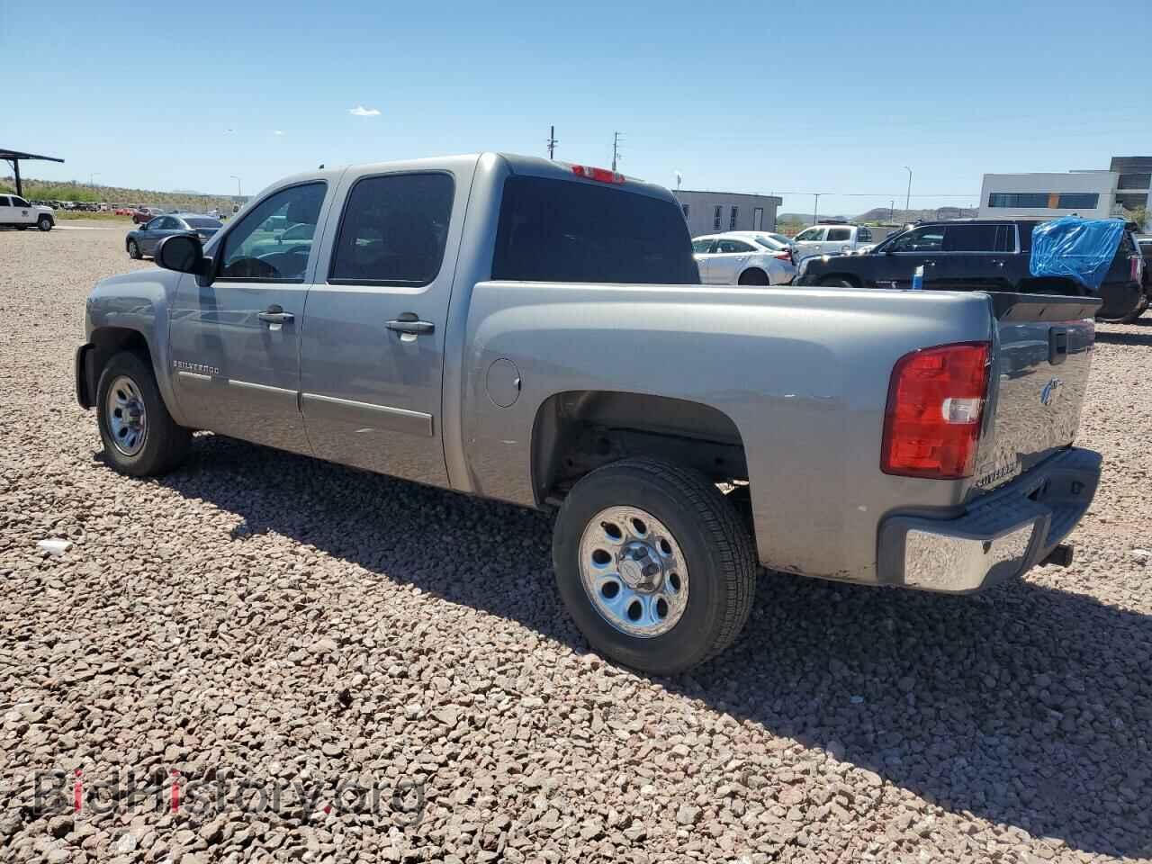 2008 CHEVROLET ALL Models - VIN: 2GCEC13C481337098 - Фото 2