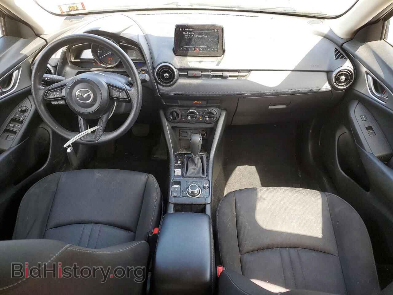 2019 MAZDA CX-3 - VIN: JM1DKFB79K1416117 - Фото 8