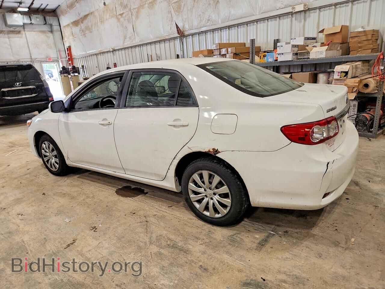 2012 TOYOTA COROLLA - VIN: 5YFBU4EEXCP052884 - Фото 2