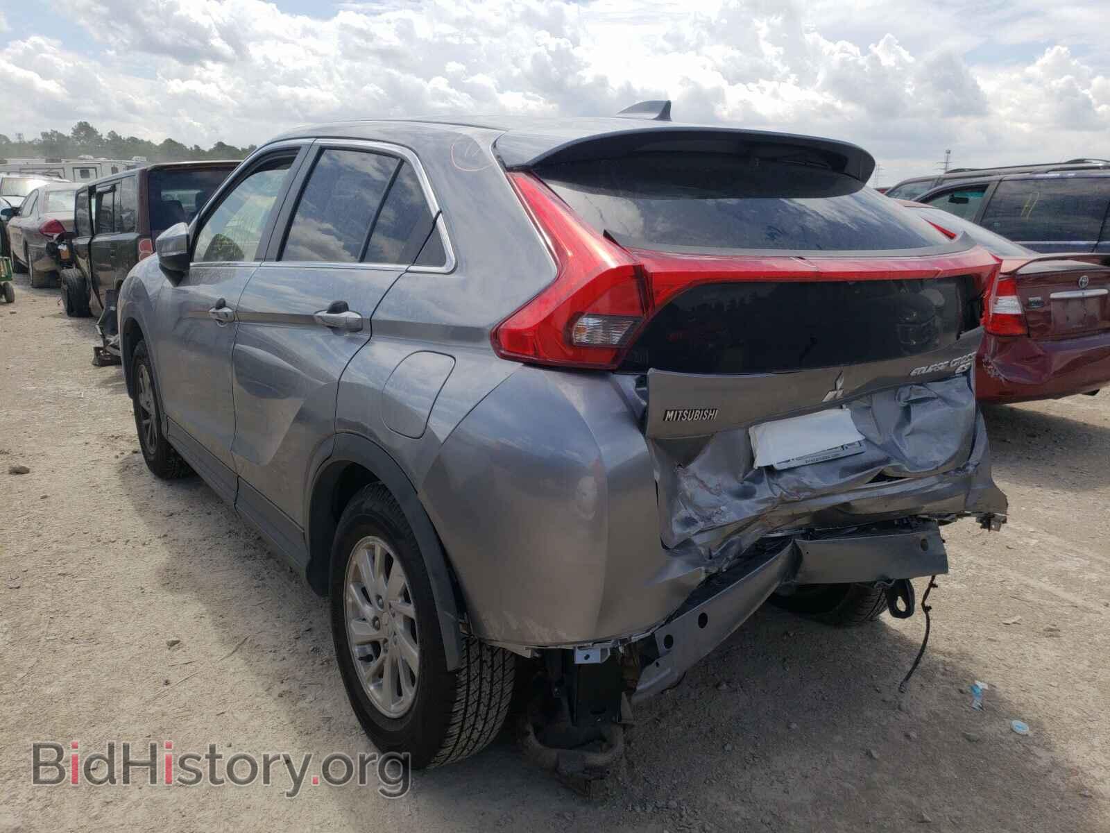 2019 MITSUBISHI ECLIPSE - VIN: JA4AS3AA9KZ039444 - Фото 3