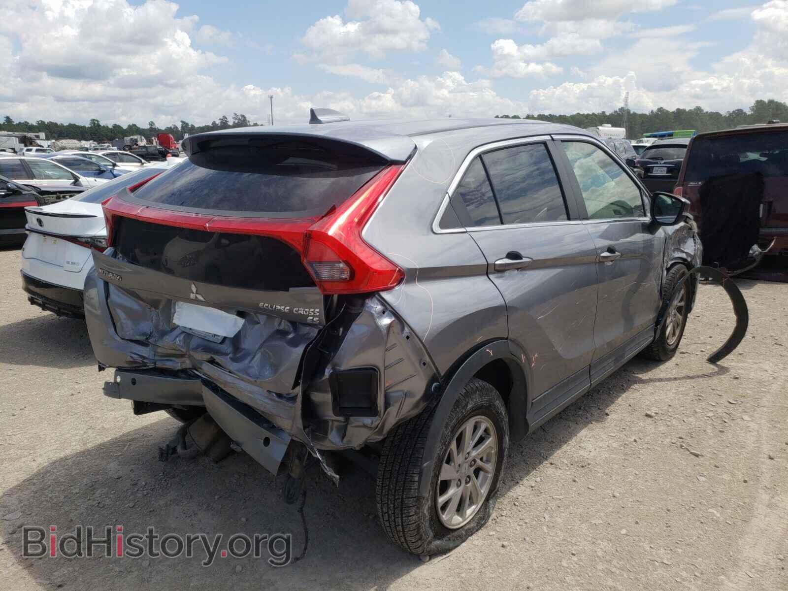 2019 MITSUBISHI ECLIPSE - VIN: JA4AS3AA9KZ039444 - Фото 4