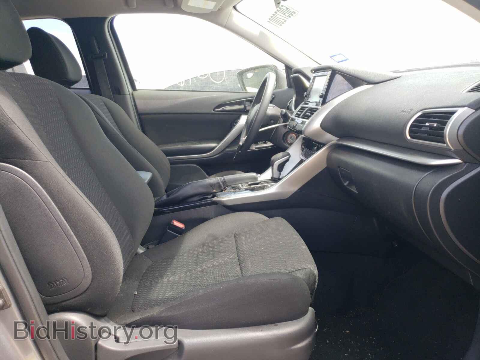 2019 MITSUBISHI ECLIPSE - VIN: JA4AS3AA9KZ039444 - Фото 5