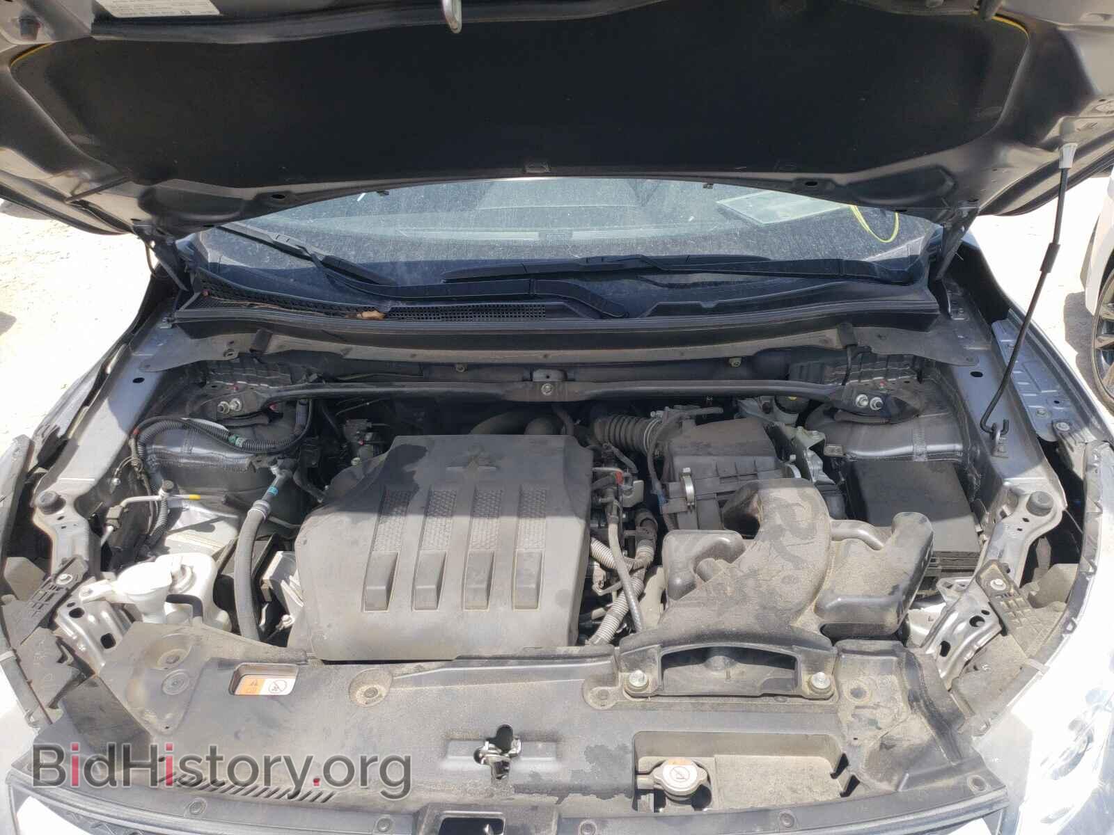 2019 MITSUBISHI ECLIPSE - VIN: JA4AS3AA9KZ039444 - Фото 7