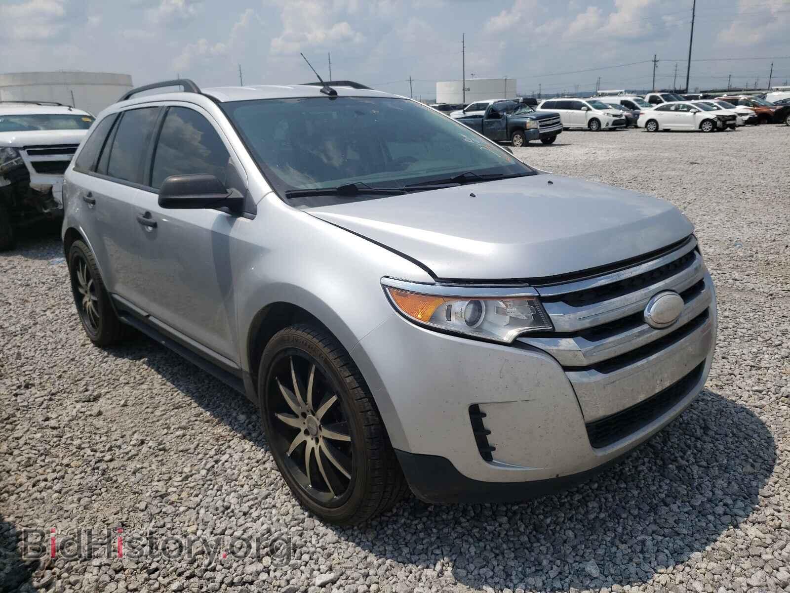 Photo 2FMDK3G98DBC17037 - FORD EDGE 2013