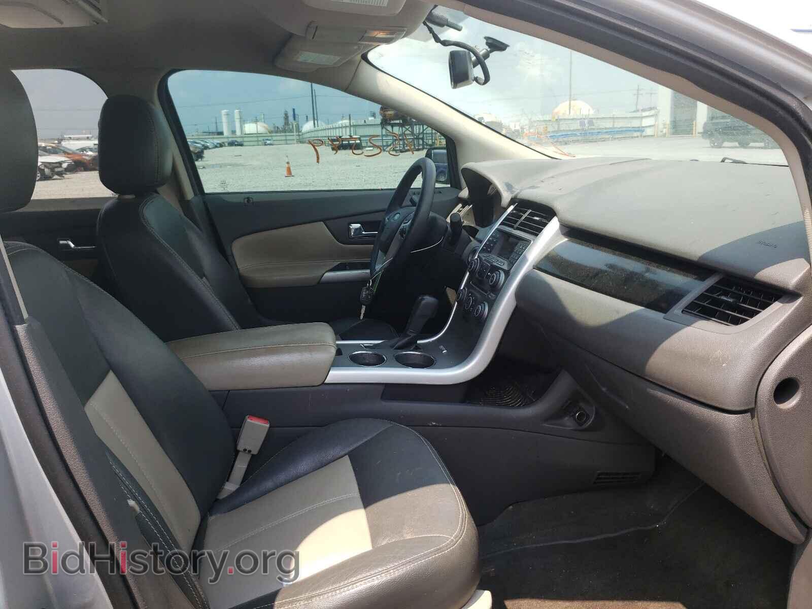 2013 FORD EDGE - VIN: 2FMDK3G98DBC17037 - Photo 5