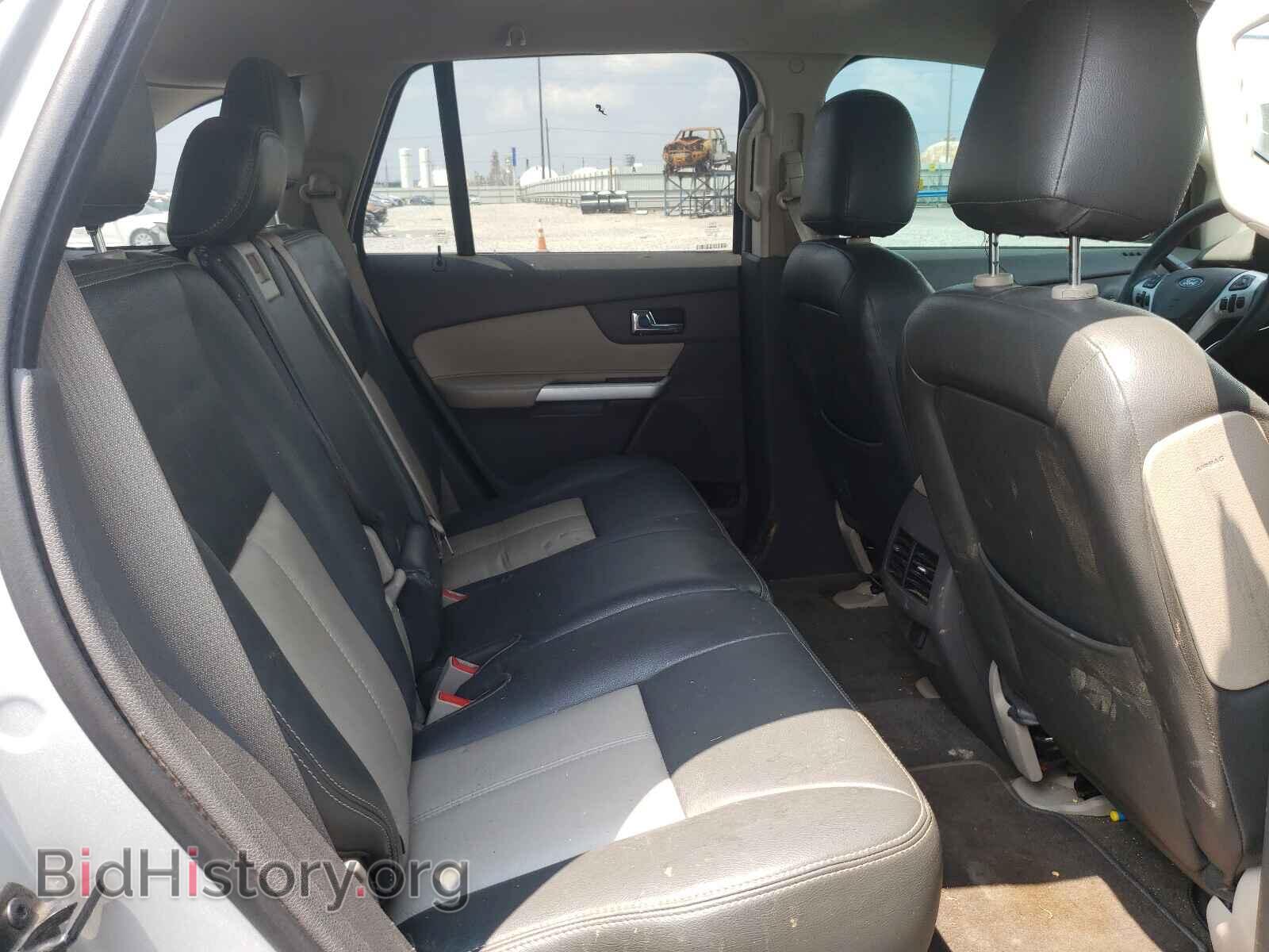 2013 FORD EDGE - VIN: 2FMDK3G98DBC17037 - Photo 6