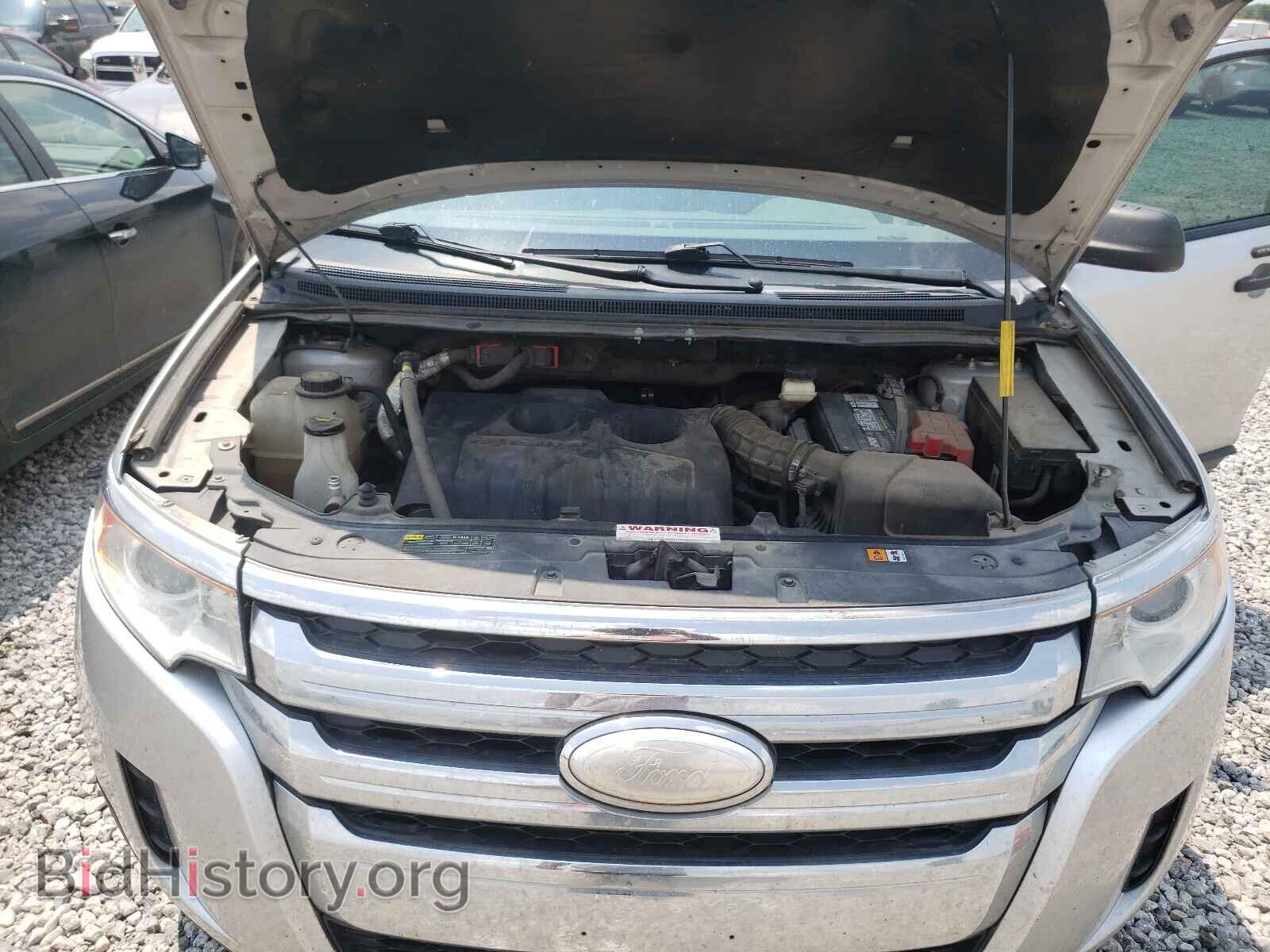 2013 FORD EDGE - VIN: 2FMDK3G98DBC17037 - Photo 7
