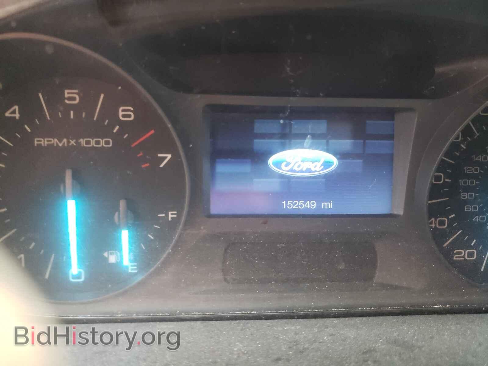 2013 FORD EDGE - VIN: 2FMDK3G98DBC17037 - Photo 8