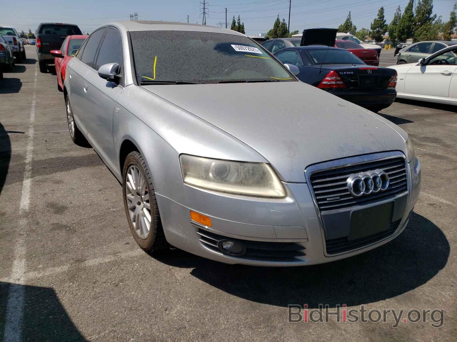 Photo WAUDG74F46N023861 - AUDI A6 2006