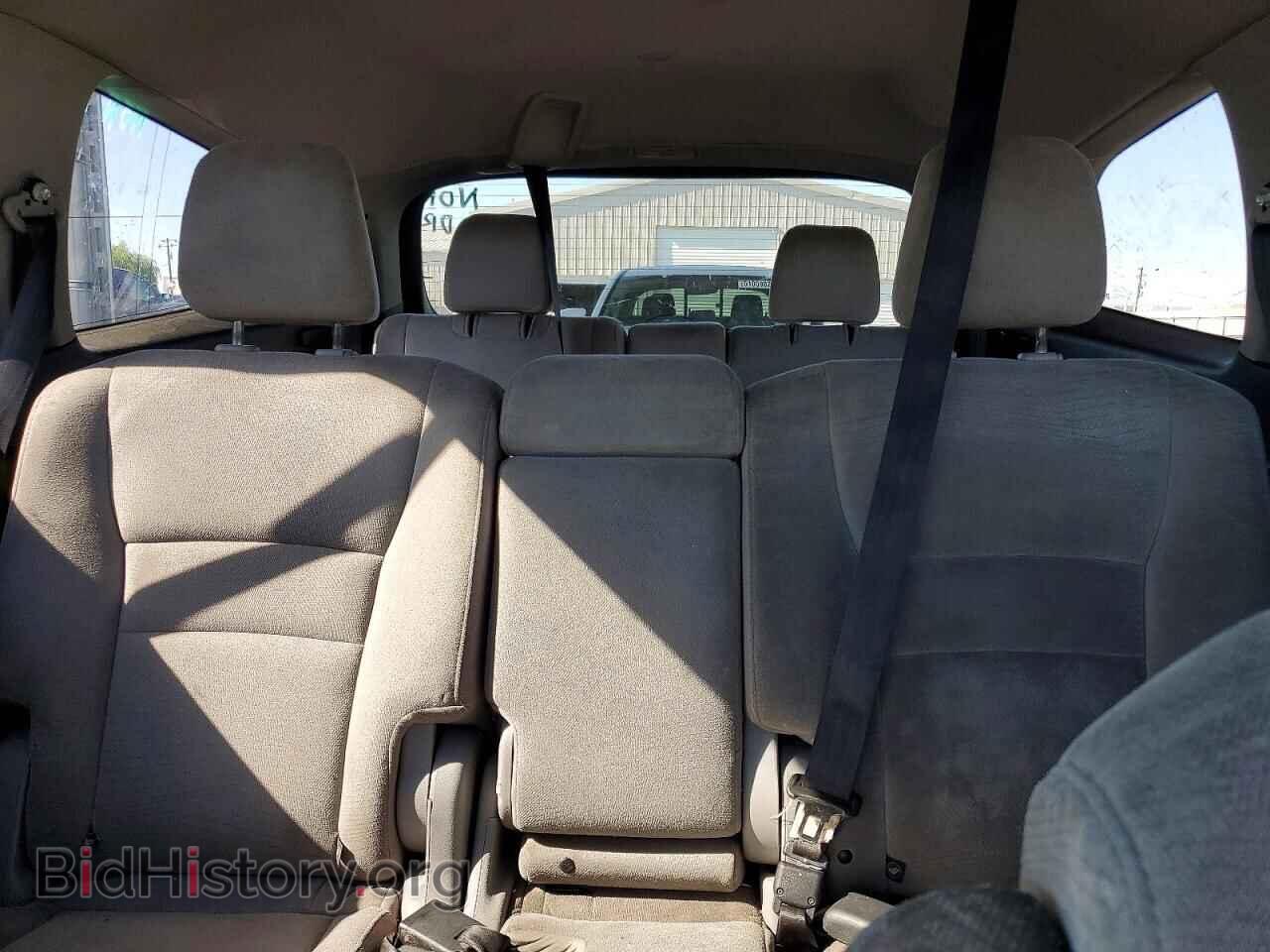 2016 HONDA PILOT - VIN: 5FNYF5H3XGB023164 - Фото 10
