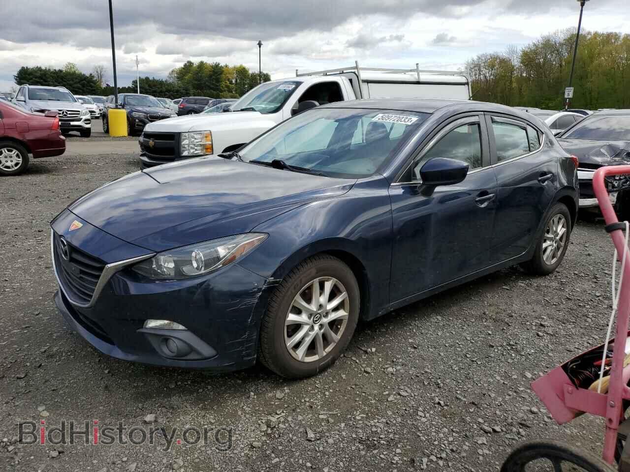 Фотография 3MZBM1L79FM205265 - MAZDA 3 2015