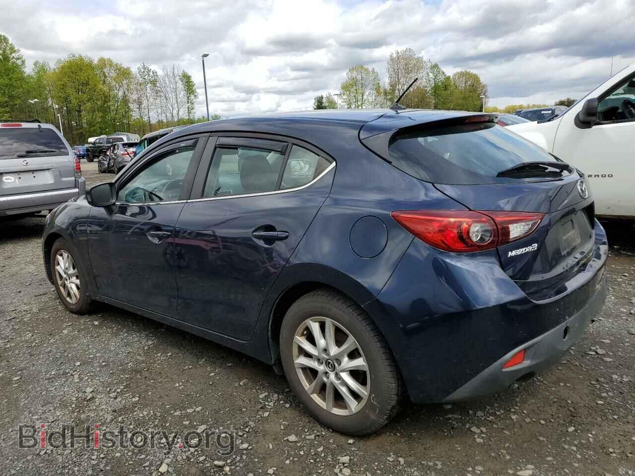 2015 MAZDA 3 - VIN: 3MZBM1L79FM205265 - Фото 2
