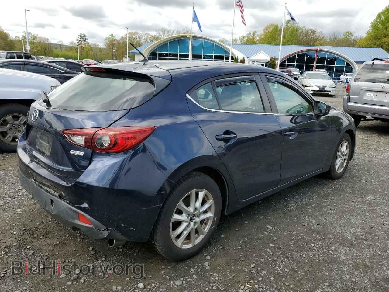2015 MAZDA 3 - VIN: 3MZBM1L79FM205265 - Фото 3