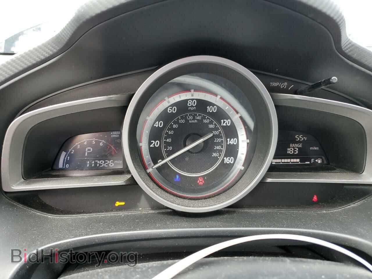 2015 MAZDA 3 - VIN: 3MZBM1L79FM205265 - Фото 9