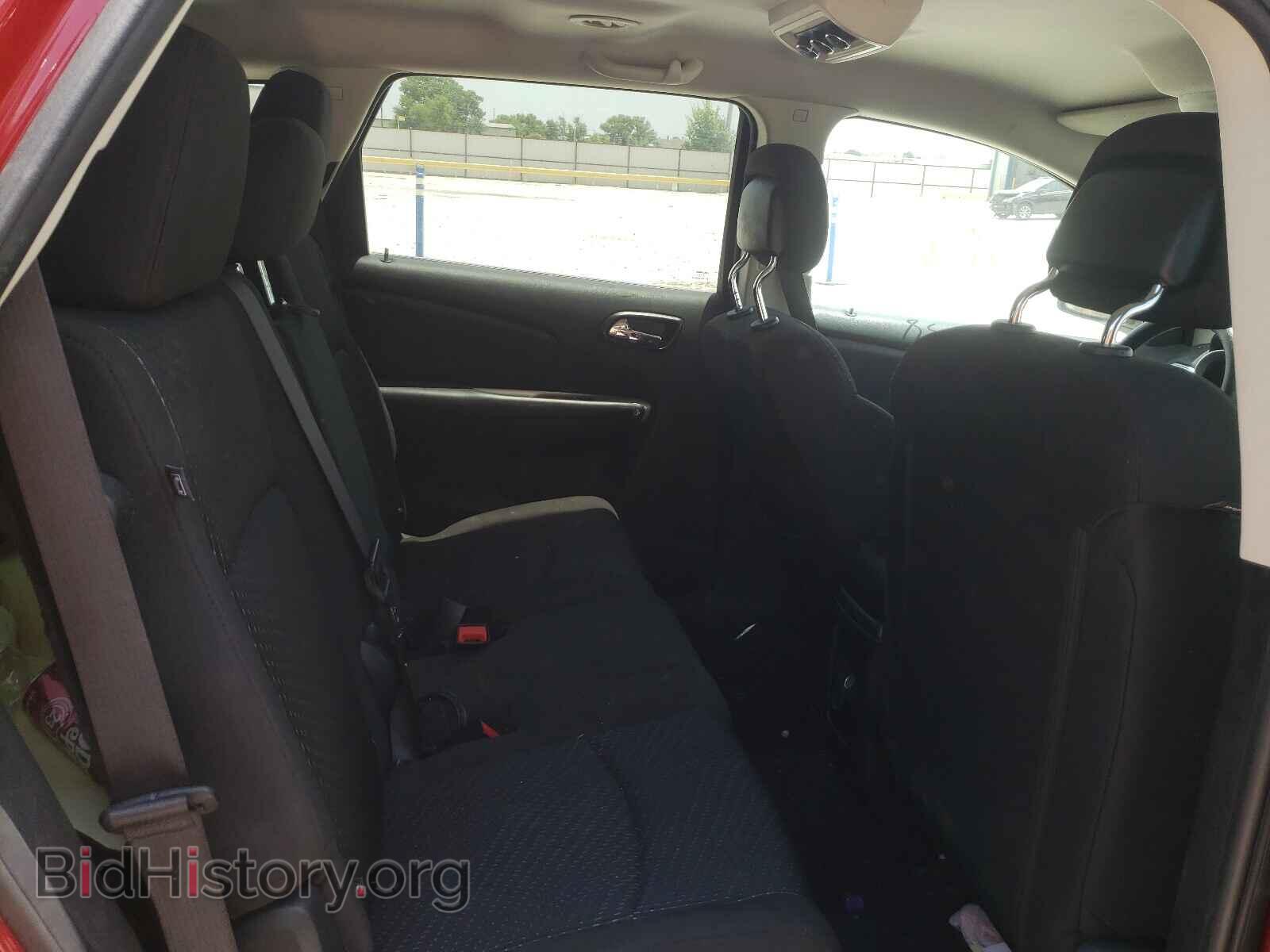 2019 DODGE JOURNEY - VIN: 3C4PDCBB3KT718280 - Фото 6