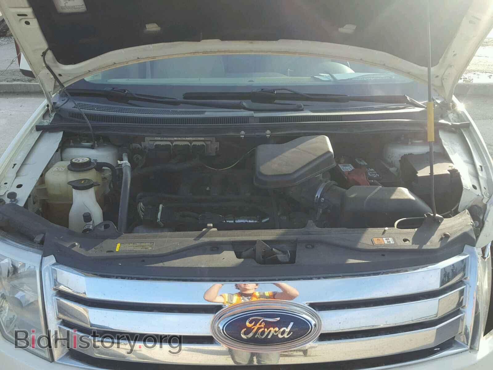 2007 FORD EDGE - VIN: 2FMDK49C07BA96491 - Фото 7
