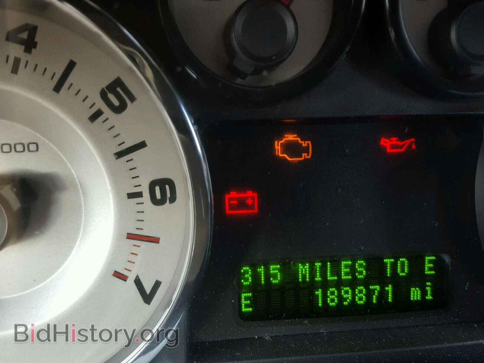 2007 FORD EDGE - VIN: 2FMDK49C07BA96491 - Фото 8