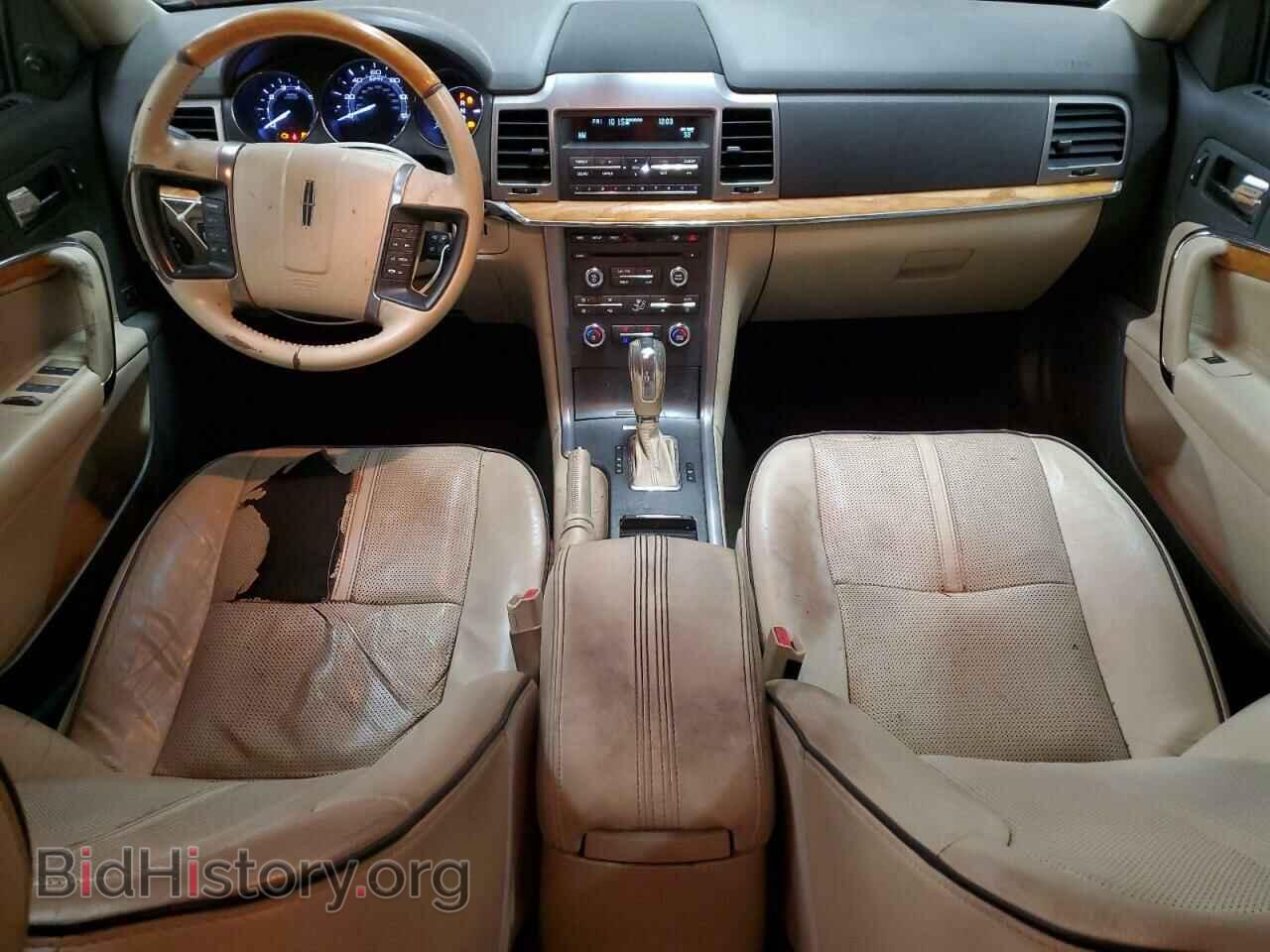2012 LINCOLN MKZ - VIN: 3LNHL2JC8CR804870 - Фото 8