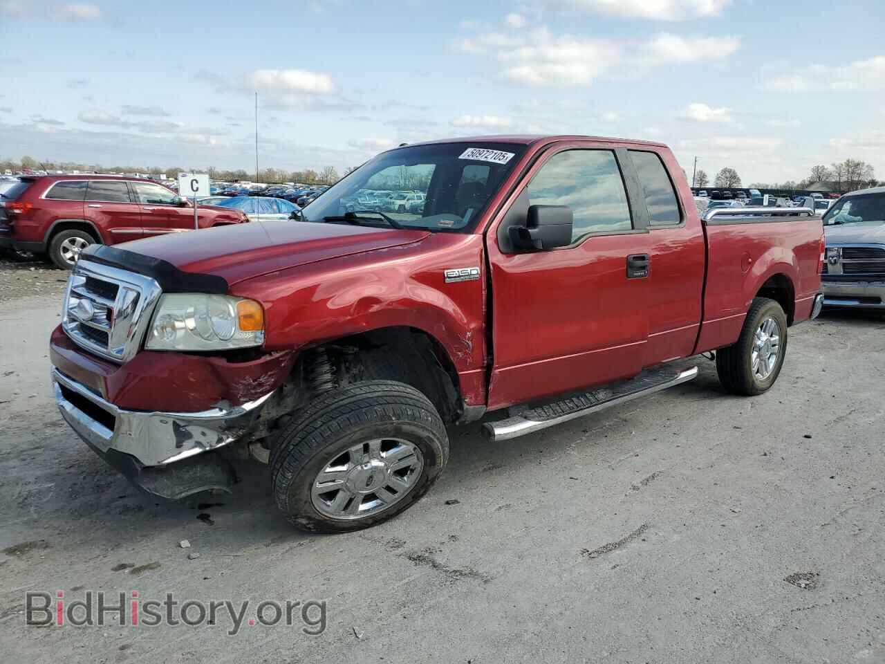 Photo 1FTRX12W37FA60176 - FORD All Models 2007