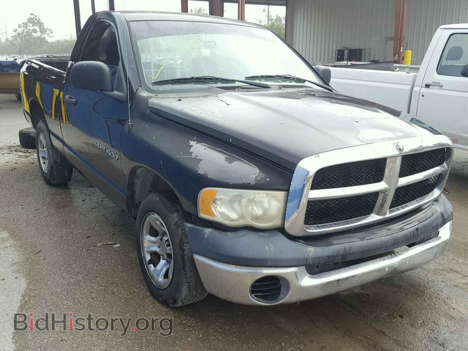 Photo 1D7HA16N23J605117 - DODGE RAM 1500 2003