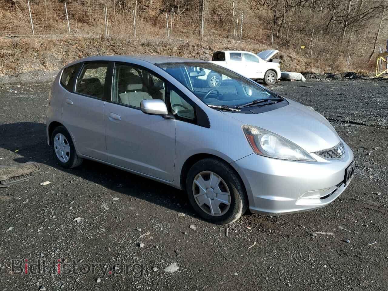 2012 HONDA FIT - VIN: JHMGE8H38CC035755 - Фото 4