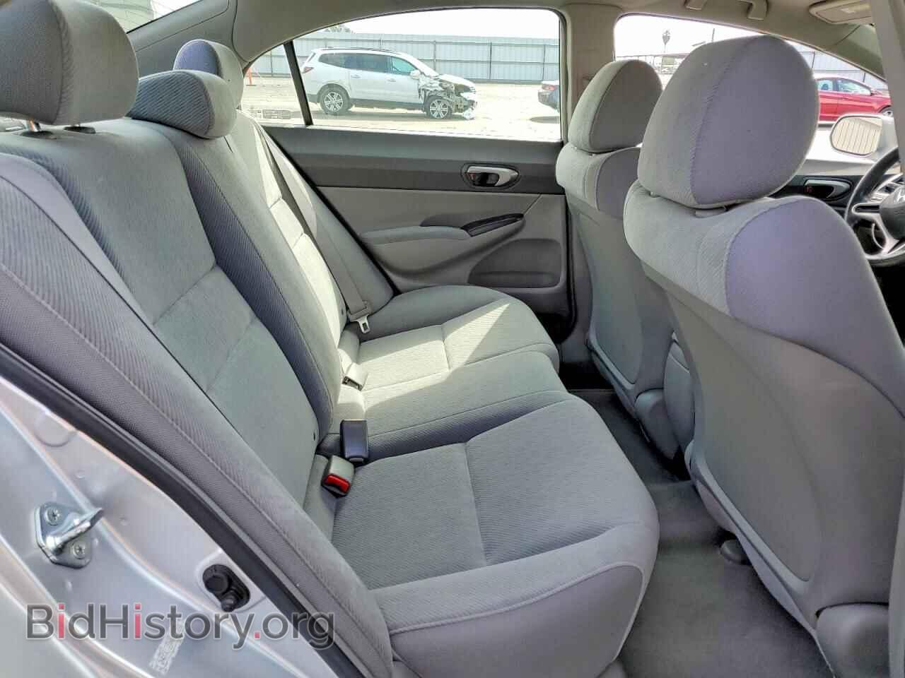 2009 HONDA CIVIC - VIN: 2HGFA16599H333355 - Фото 10
