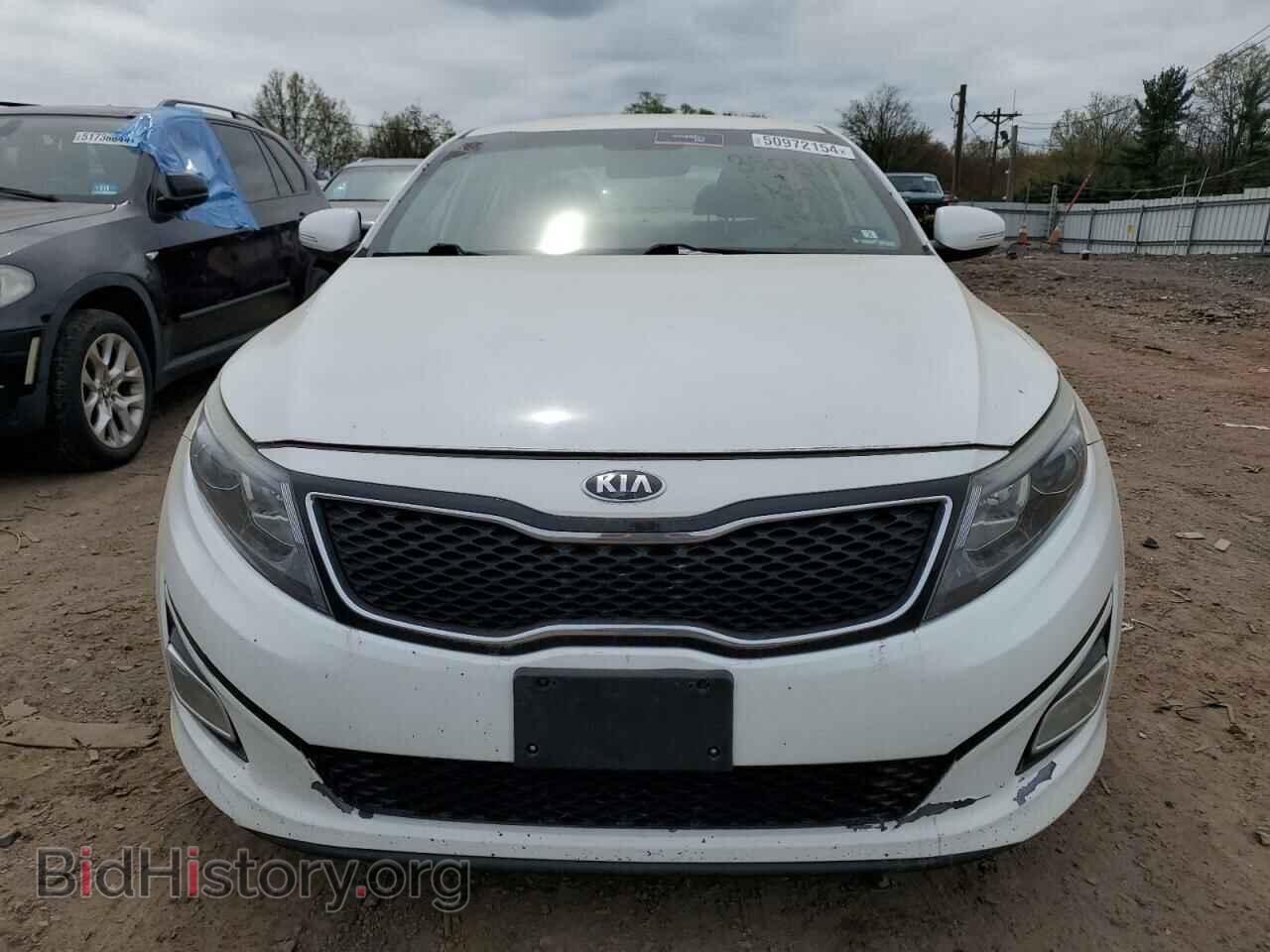 2015 KIA OPTIMA - VIN: 5XXGM4A70FG519661 - Фото 5