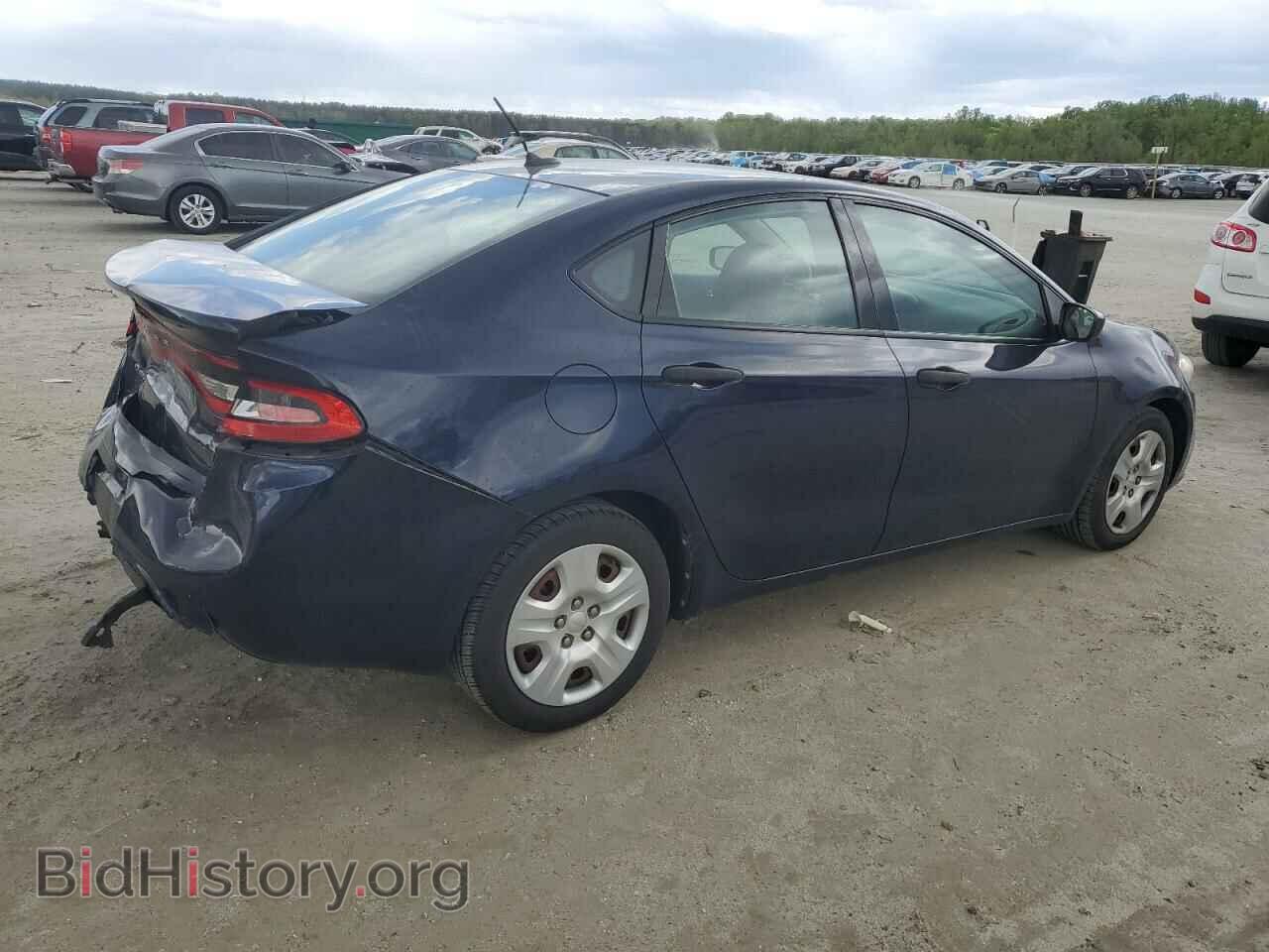 2013 DODGE DART - VIN: 1C3CDFAAXDD285465 - Photo 3