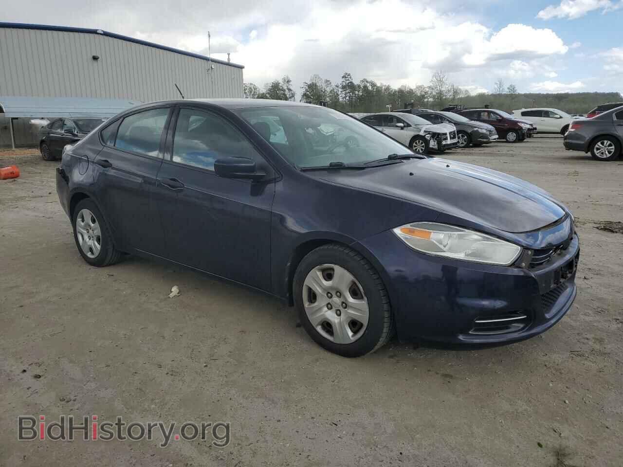2013 DODGE DART - VIN: 1C3CDFAAXDD285465 - Photo 4