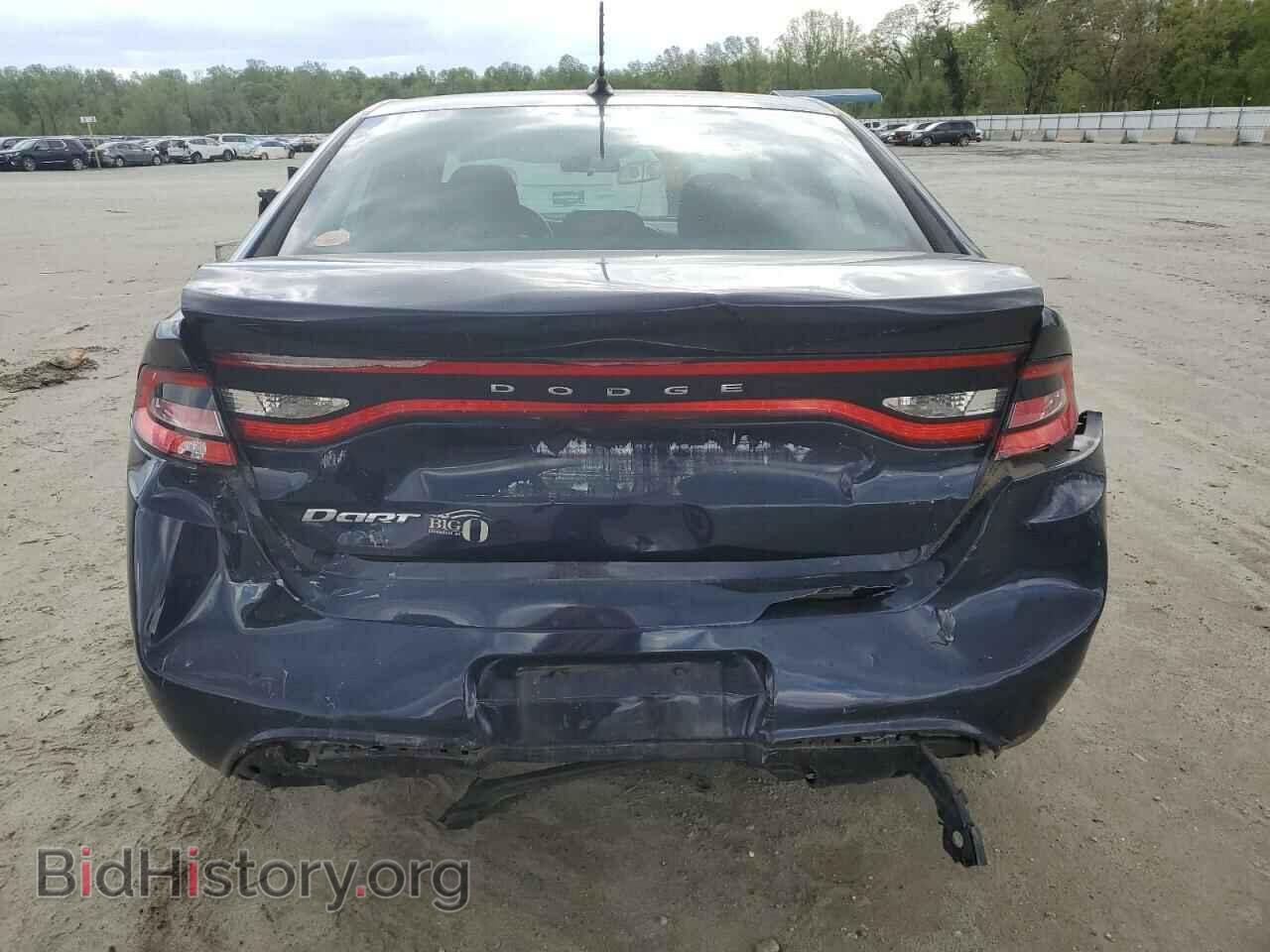 2013 DODGE DART - VIN: 1C3CDFAAXDD285465 - Photo 6