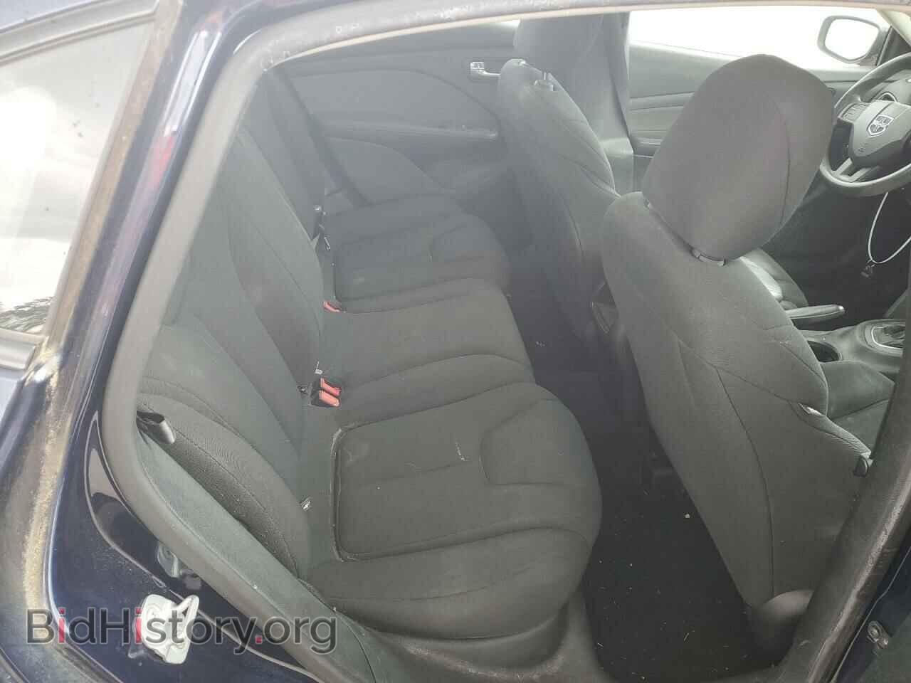 2013 DODGE DART - VIN: 1C3CDFAAXDD285465 - Photo 10