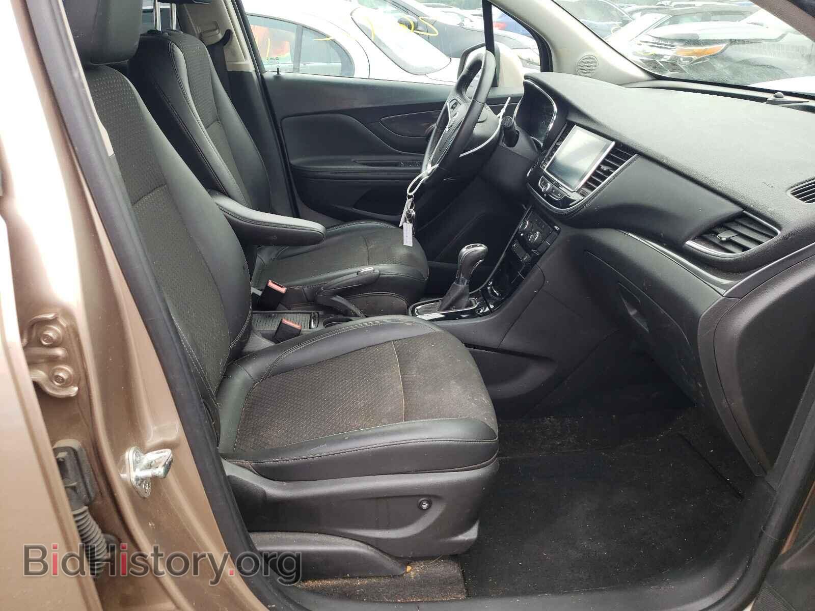 2018 BUICK ENCORE - VIN: KL4CJESB9JB530828 - Фото 5