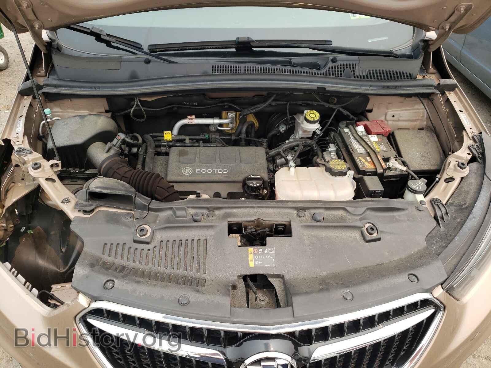 2018 BUICK ENCORE - VIN: KL4CJESB9JB530828 - Фото 7