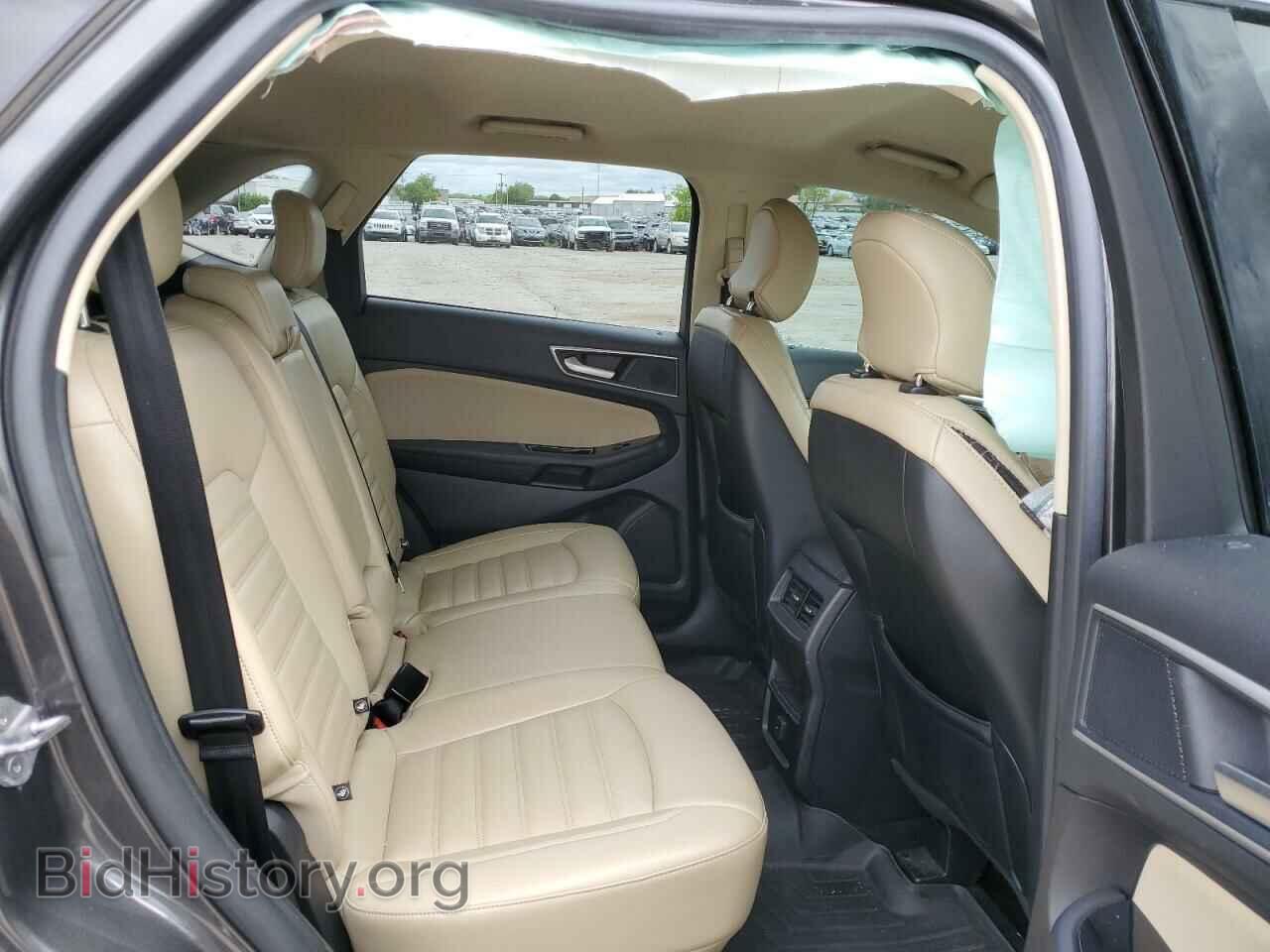 2018 FORD EDGE - VIN: 2FMPK4J81JBB89015 - Фото 11