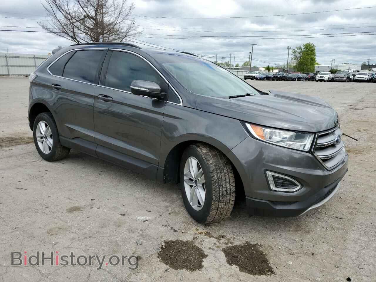 2018 FORD EDGE - VIN: 2FMPK4J81JBB89015 - Фото 4