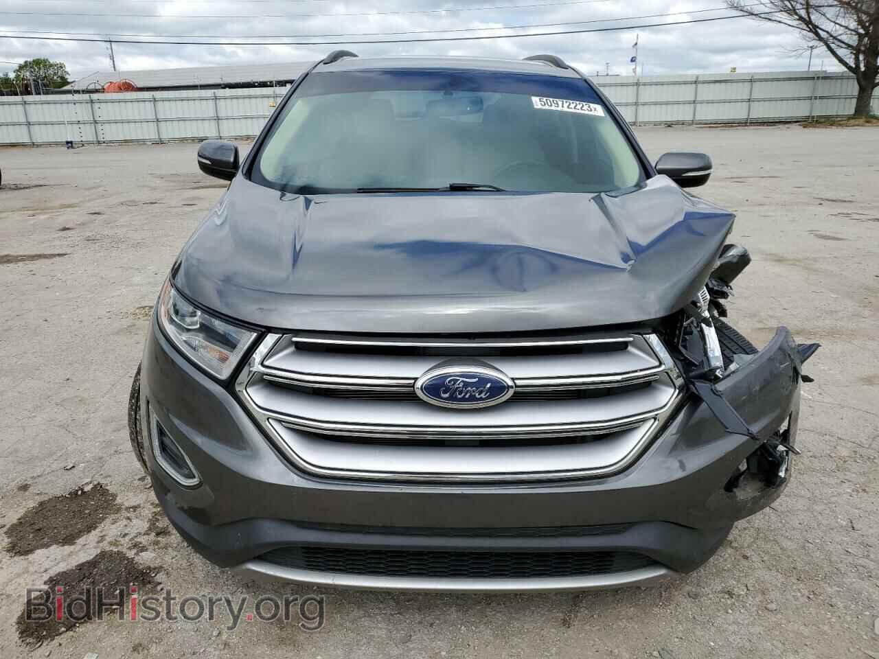 2018 FORD EDGE - VIN: 2FMPK4J81JBB89015 - Фото 5